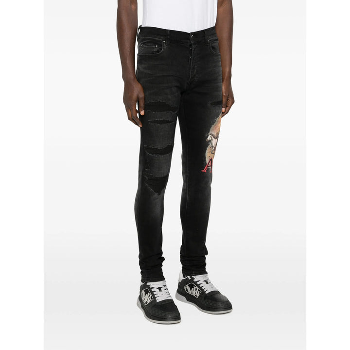 Amiri Jeans - Nero | c17f0bc785ef7f8baa832bf9397e3d54955e6670