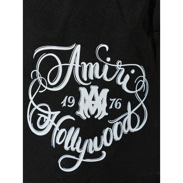 Amiri Shorts - Nero | 541828113162cce296144c0ab0605f8b0291497e