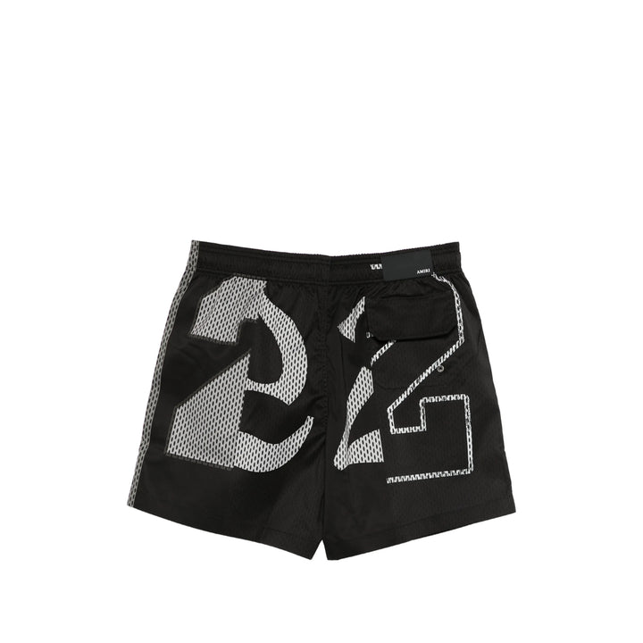 Amiri Beachwear - Nero, Bianco | df4366dd944142a2ace892e0dc7ee477afb7235d