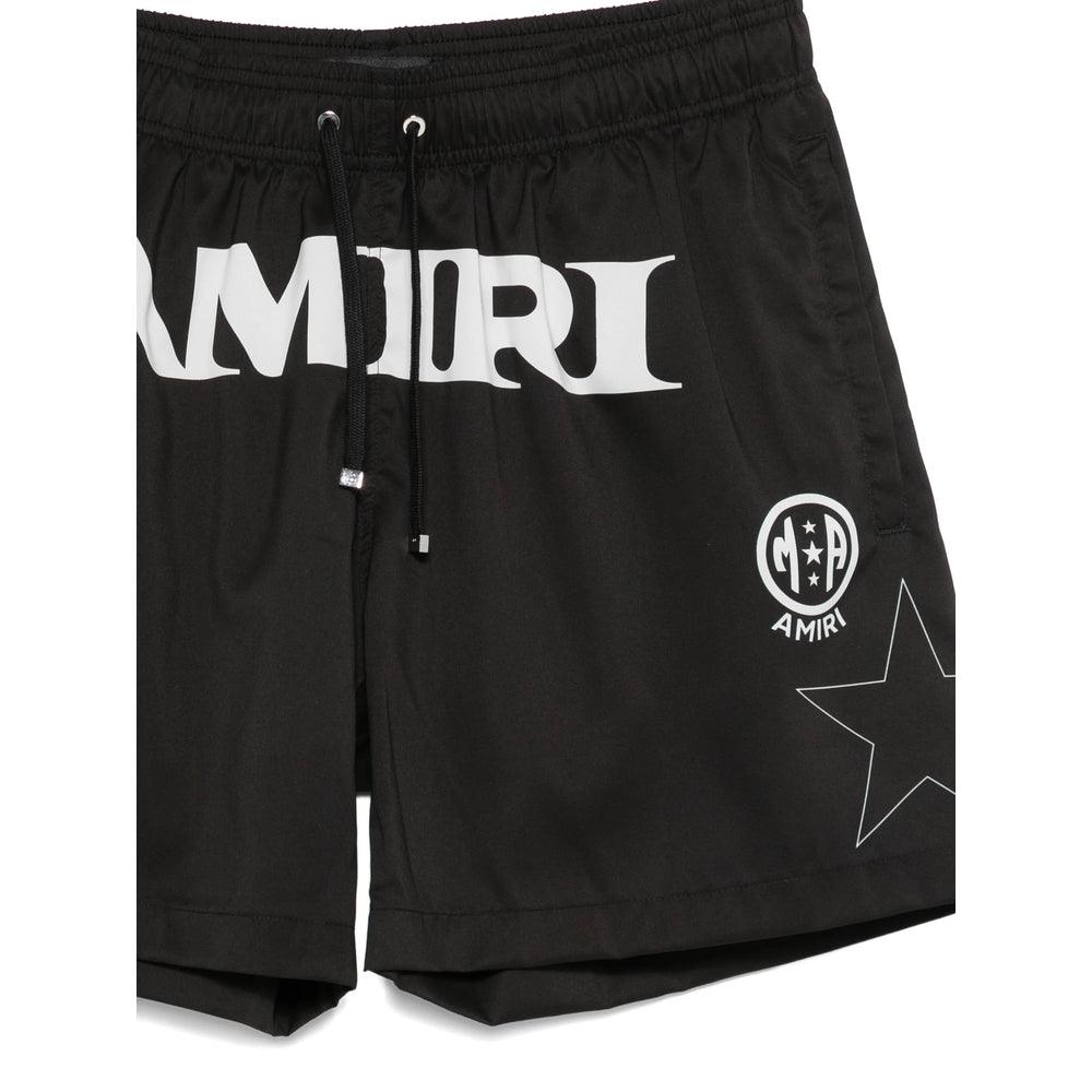 Amiri Shorts - Nero | fe451bd8332d750fc1b7eb6f8119fe377dd4f095