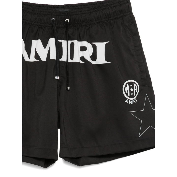 Amiri Shorts - Nero | fe451bd8332d750fc1b7eb6f8119fe377dd4f095