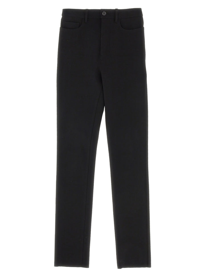 Balenciaga Pantaloni - Black | 74892e7262536faa9ad446e258da89ce0535c769