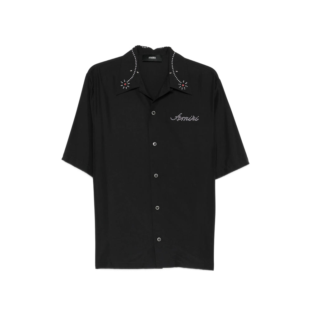 Amiri Camicie - Nero | a73f50bda94068db7a9b8e8646d3f54555dabcab