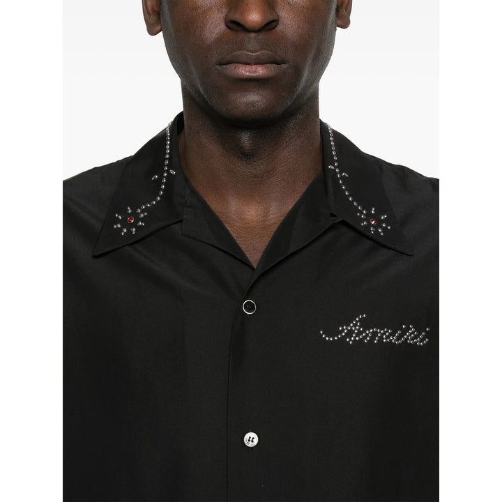 Amiri Camicie - Nero | 2a5e610d7352b3d39311f79c09709f56fe6f897a