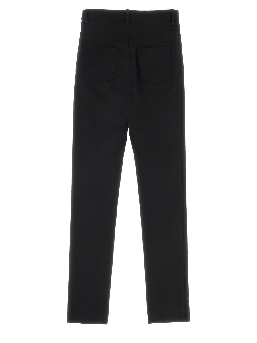 Balenciaga Pantaloni - Black | 17807d4c19ef3d1afa12efdedc3a3319c44992b6