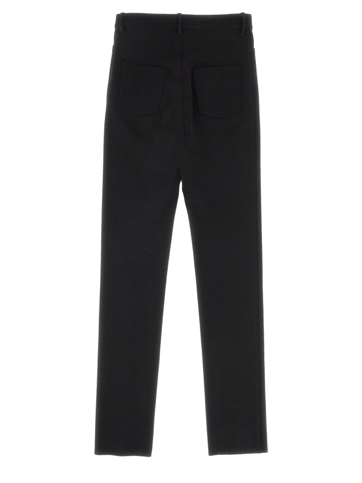 Balenciaga Pantaloni - Black | 17807d4c19ef3d1afa12efdedc3a3319c44992b6