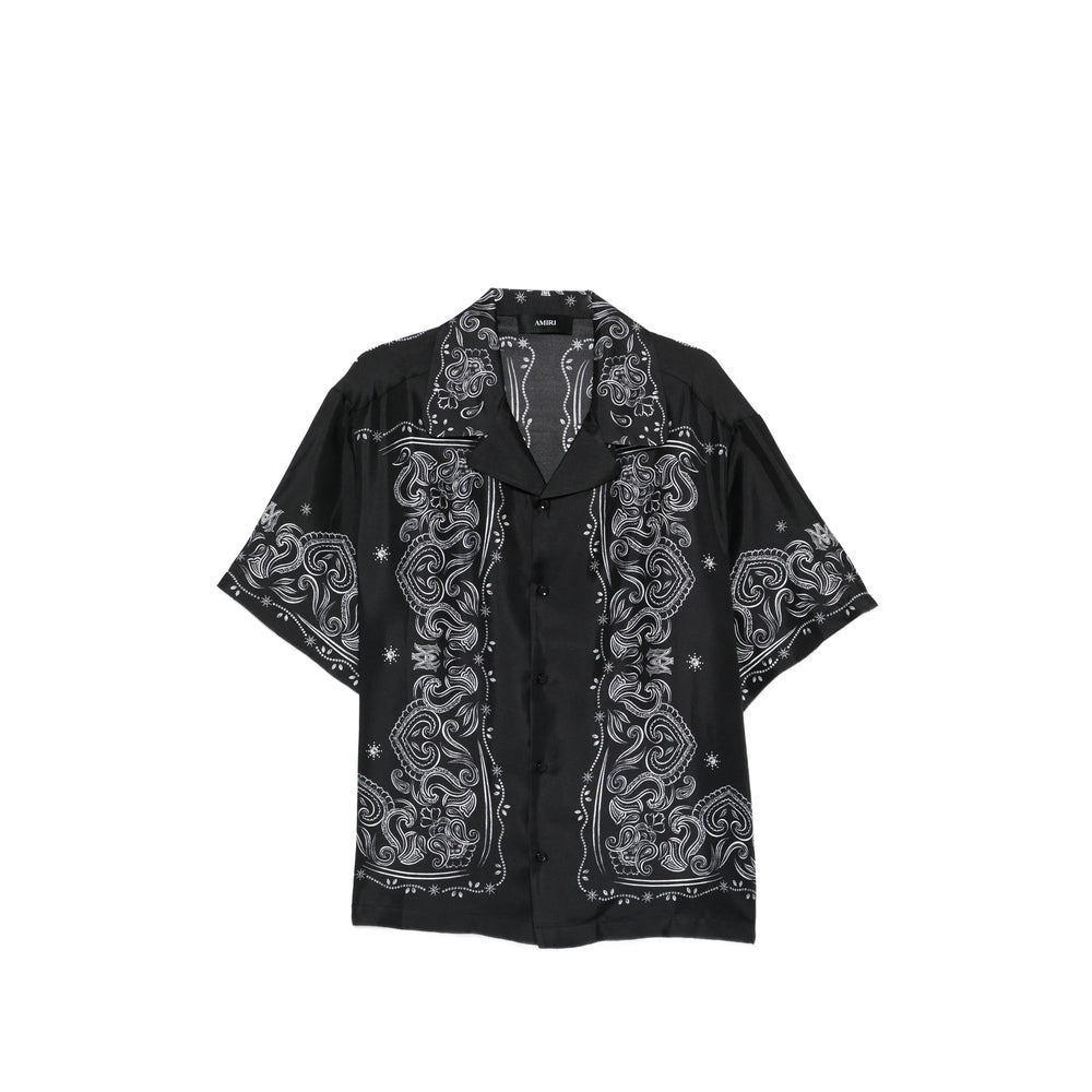 Amiri Camicie - Nero, Bianco | 591b134b2df70090e9d1f73cc1f2f4bcb6b97b43