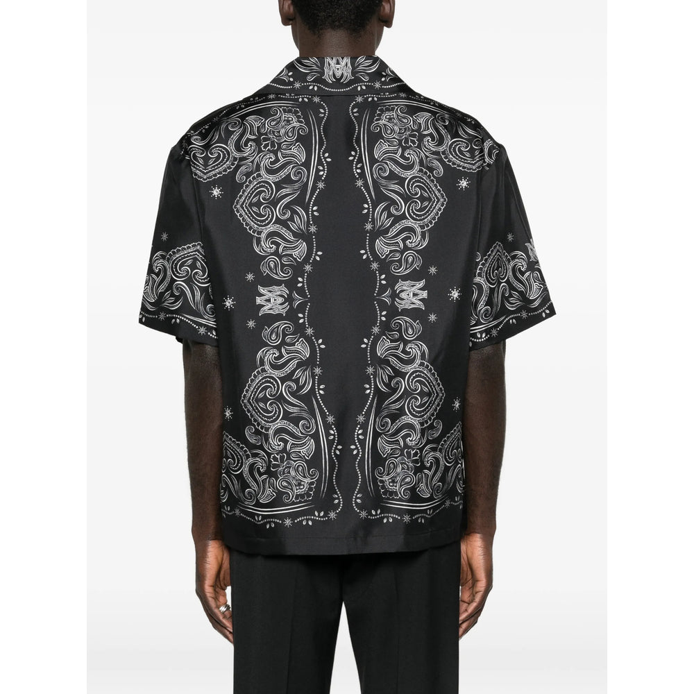 Amiri Camicie - Nero, Bianco | d04c61e7e6e95be25b859cd425b0230b1e571915