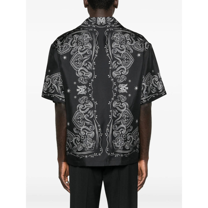 Amiri Camicie - Nero, Bianco | d04c61e7e6e95be25b859cd425b0230b1e571915