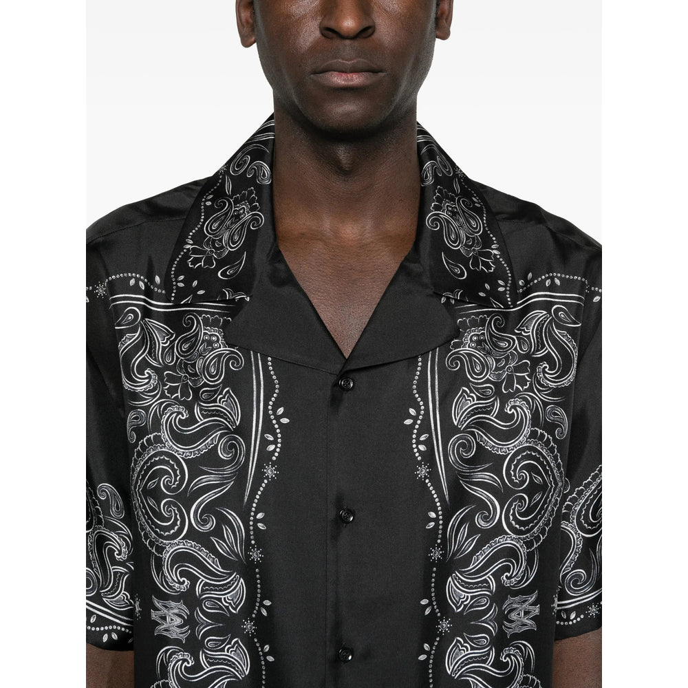 Amiri Camicie - Nero, Bianco | 40d15b0aa394c710f78d57cbdd9989de5911def7