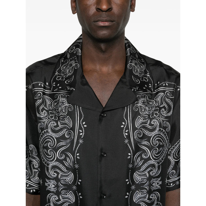 Amiri Camicie - Nero, Bianco | 40d15b0aa394c710f78d57cbdd9989de5911def7