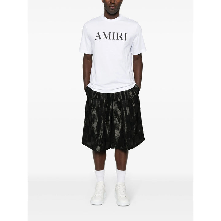 Amiri T Shirt - Bianco | 1b3bc2f7fbb1228cd156c95a25ecdf1410358661