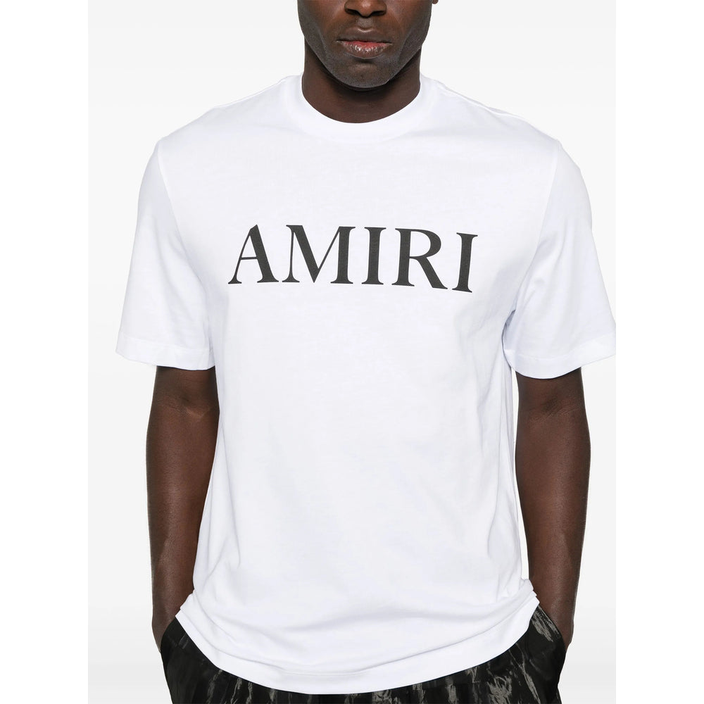 Amiri T Shirt - Bianco | f36a9e996dba54f3d2b6e34098b21adf83881c2f