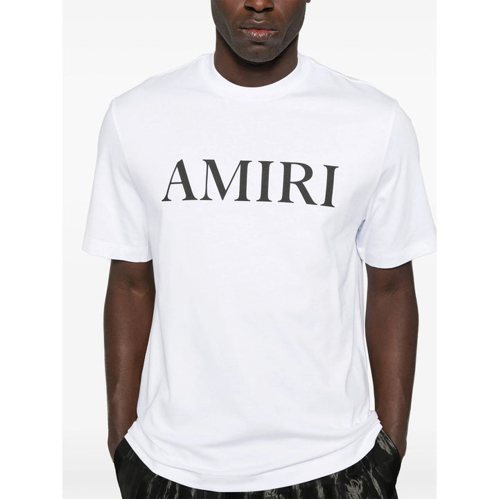 Amiri T Shirt - Bianco | f36a9e996dba54f3d2b6e34098b21adf83881c2f
