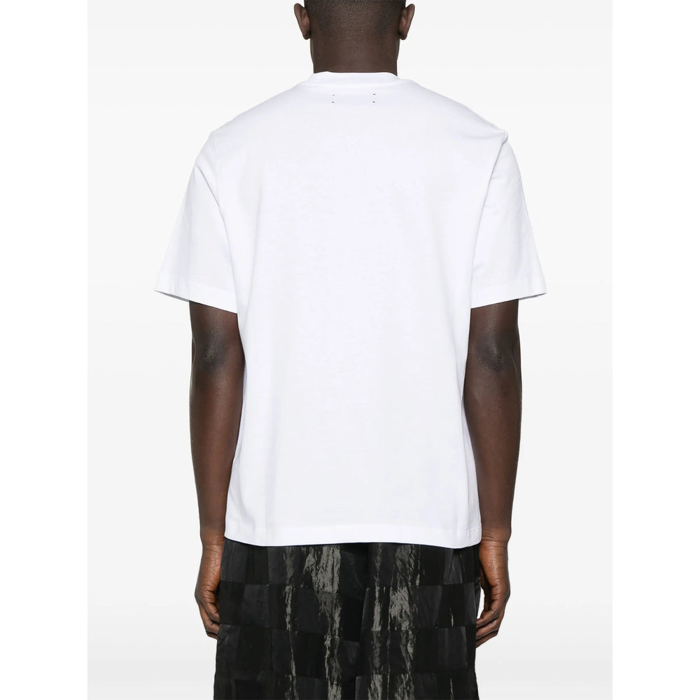 Amiri T Shirt - Bianco | bda8a0670713bf669b196081dfd510a9a834410b