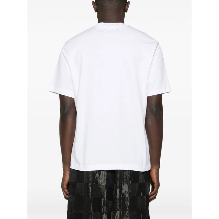 Amiri T Shirt - Bianco | bda8a0670713bf669b196081dfd510a9a834410b