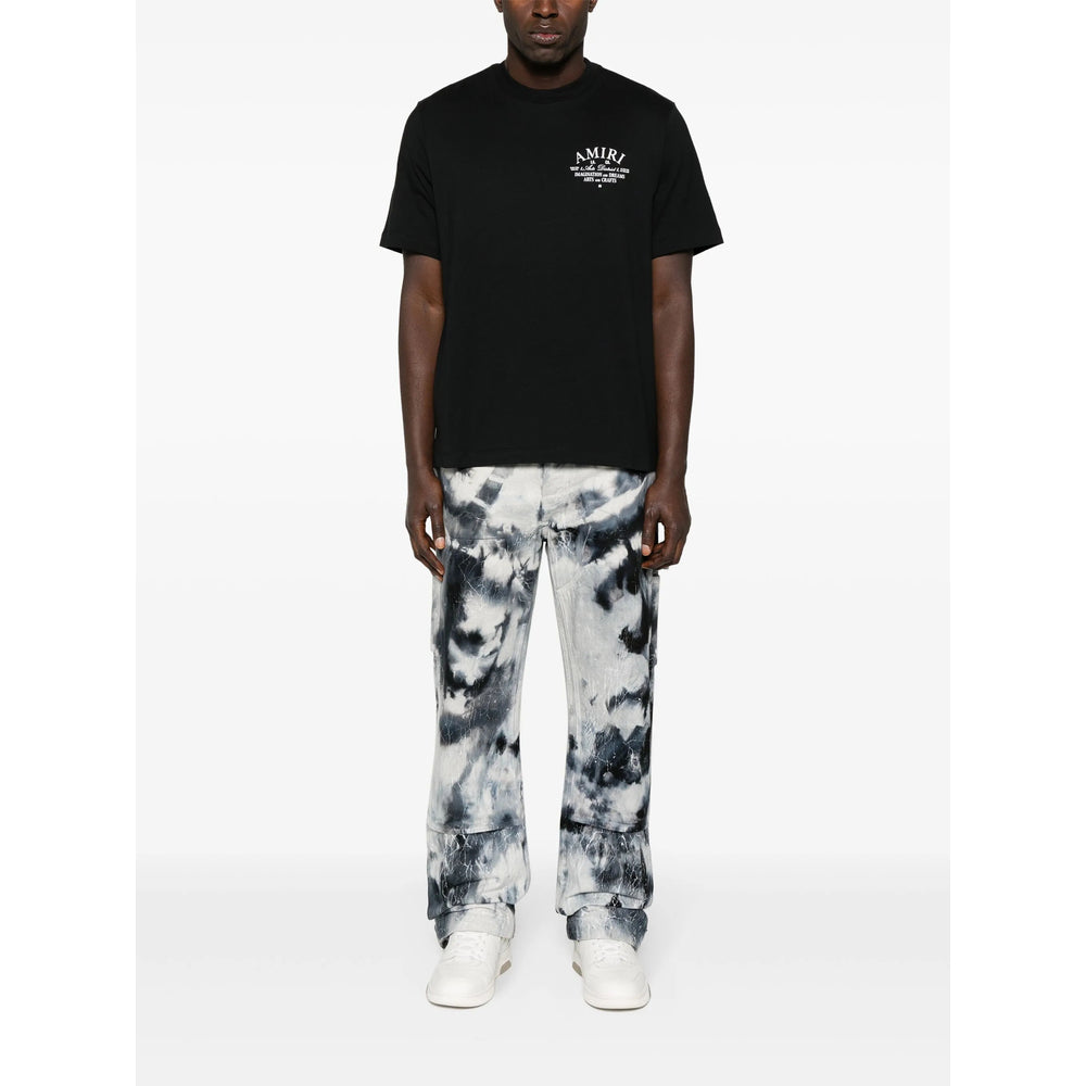 Amiri T Shirt - Nero | cd1bb4dc566dd4dc59cff62476b7b176b0a20a38
