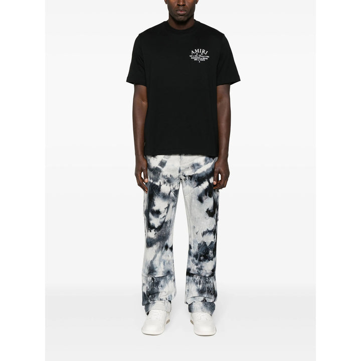 Amiri T Shirt - Nero | cd1bb4dc566dd4dc59cff62476b7b176b0a20a38