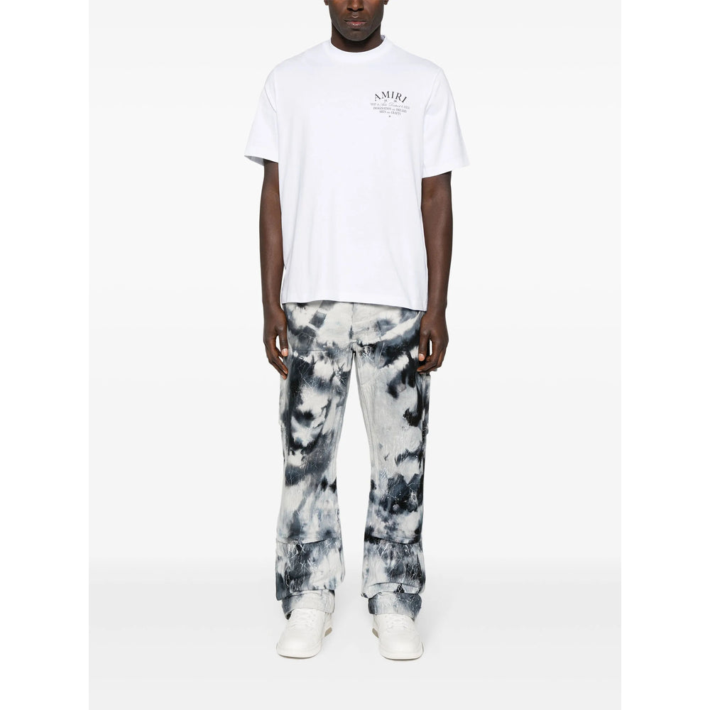 Amiri T Shirt - Bianco | 176e22b034c18696917f0abb691fcb0c0a785637