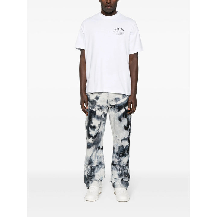 Amiri T Shirt - Bianco | 176e22b034c18696917f0abb691fcb0c0a785637
