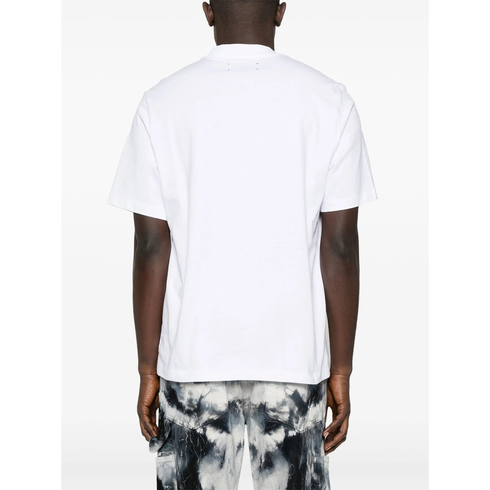 Amiri T Shirt - Bianco | 21563d1e35b08adae9dd896ea46cbb49914e7888