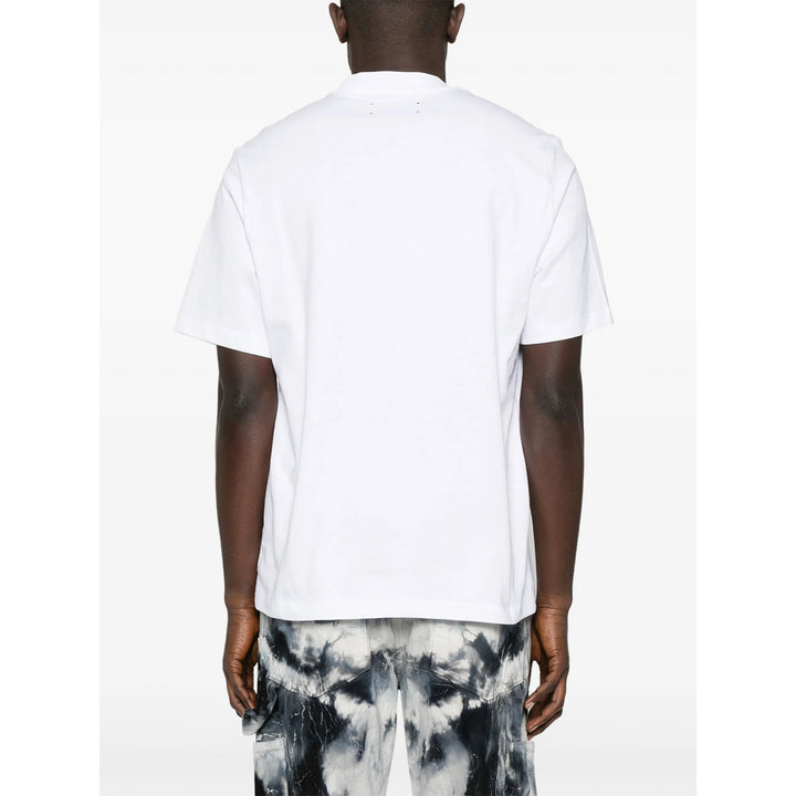 Amiri T Shirt - Bianco | 21563d1e35b08adae9dd896ea46cbb49914e7888
