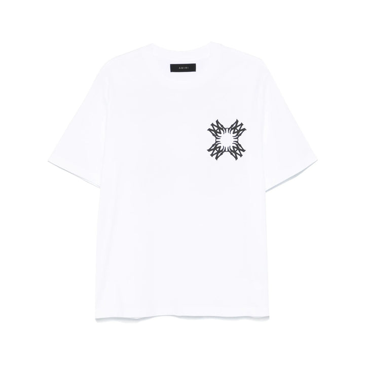 Amiri T Shirt - Bianco | 07dbbb8ad1f809befc57793f901be175857cb2af