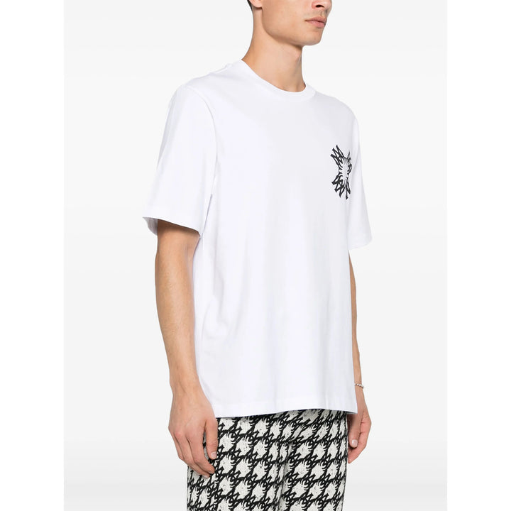 Amiri T Shirt - Bianco | 67dee477232cc9c76ba286ae43cfa69f44ed3864