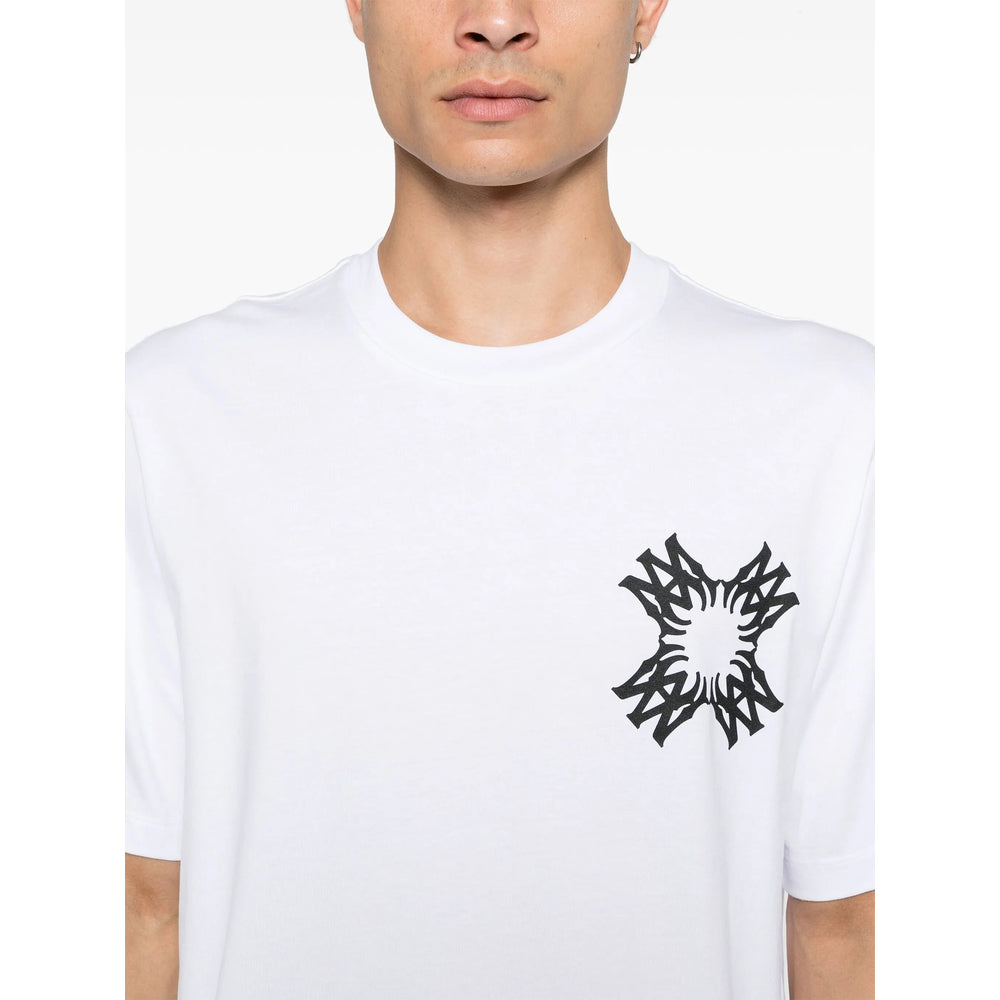 Amiri T Shirt - Bianco | 9fac7532592bf66aa33169be1b395378157b8fc6