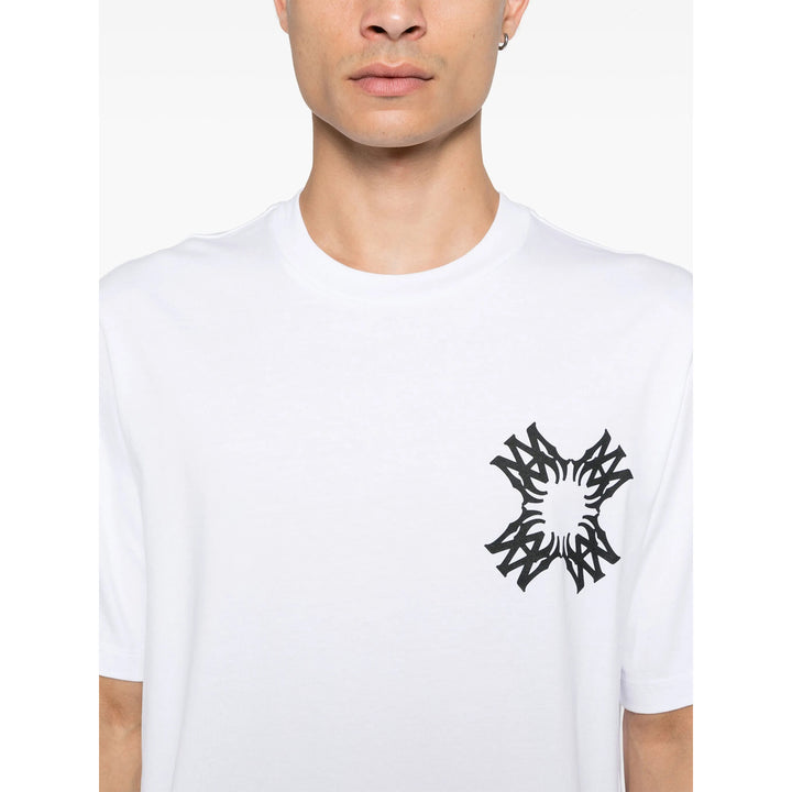 Amiri T Shirt - Bianco | 9fac7532592bf66aa33169be1b395378157b8fc6