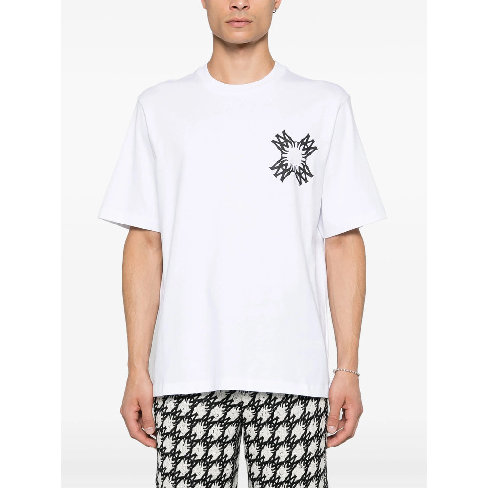 Amiri T Shirt - Bianco | 669967942e7aedddae4d22c949e6808141aacf34