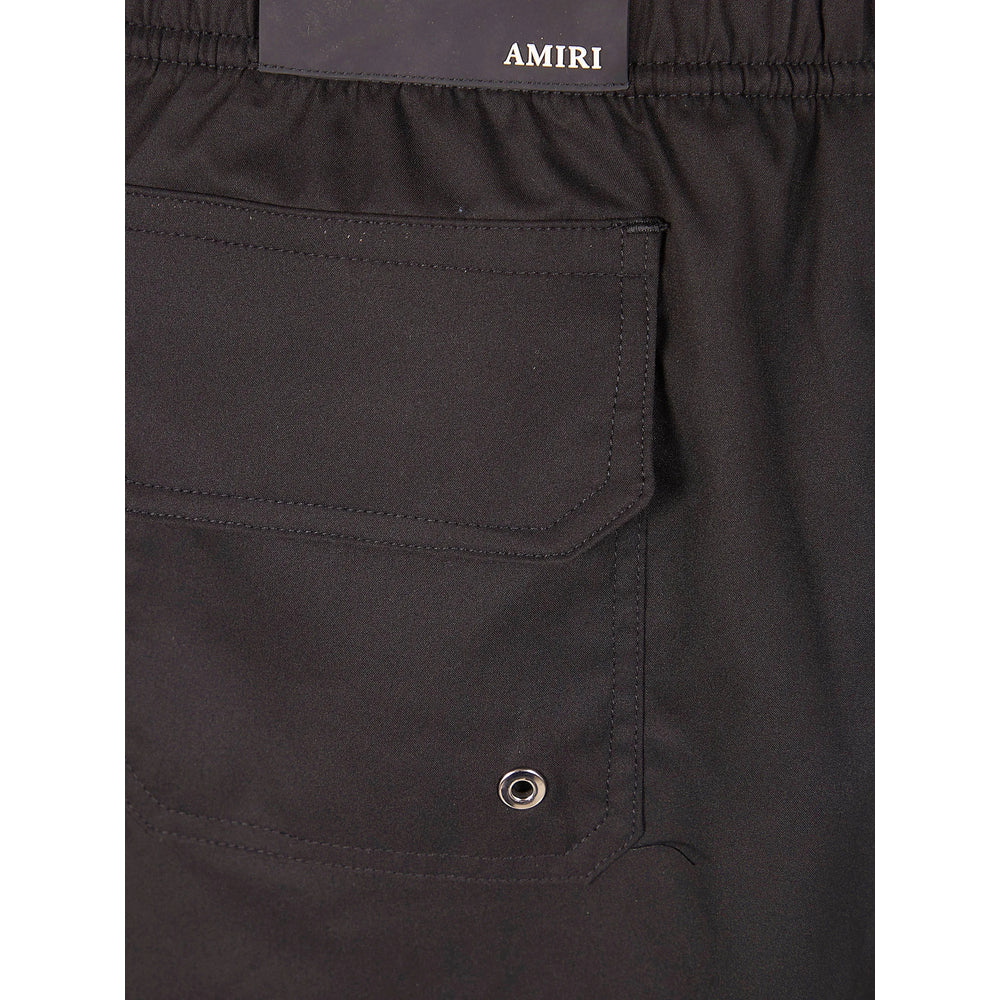 Amiri Beachwear - Nero | cdedb6eb4b21cc91e1c665665bb8250d2e8b9bae