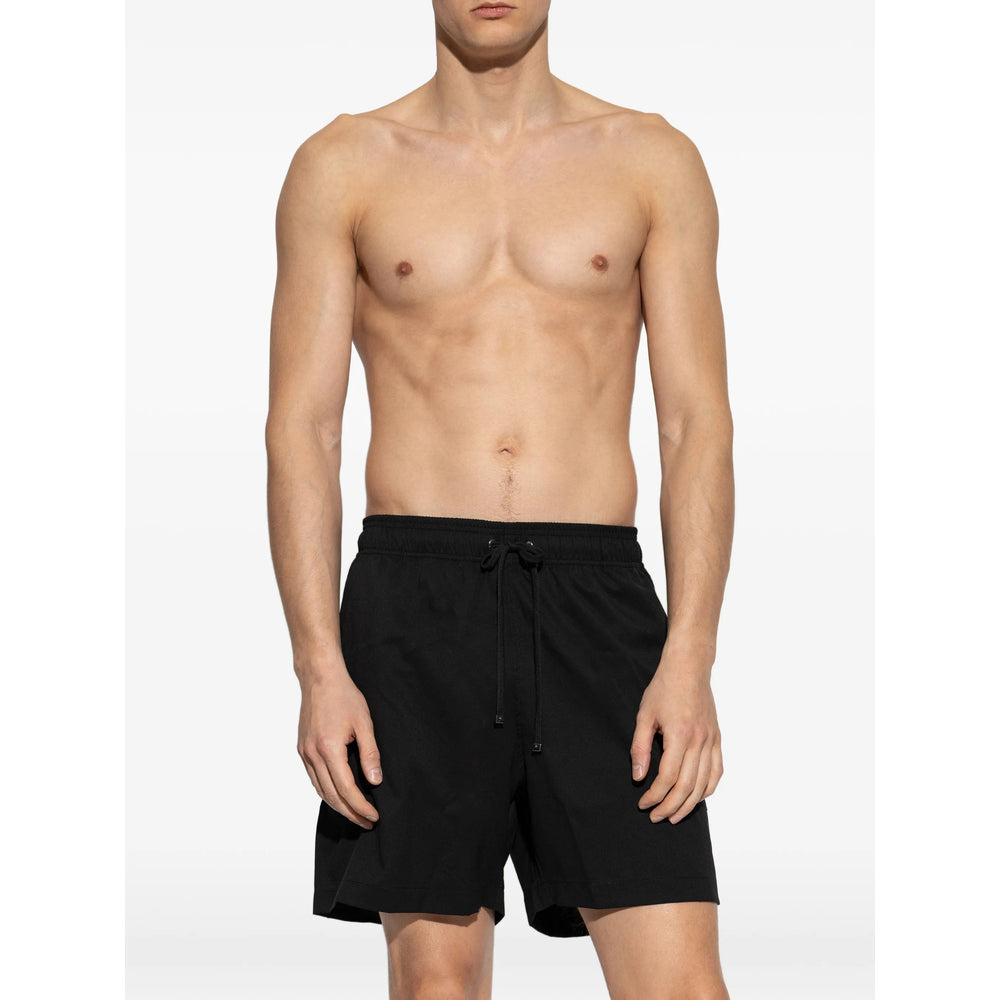 Amiri Beachwear - Nero | 66179cecee16b9e2b8a78a5addd7efa9995127f0