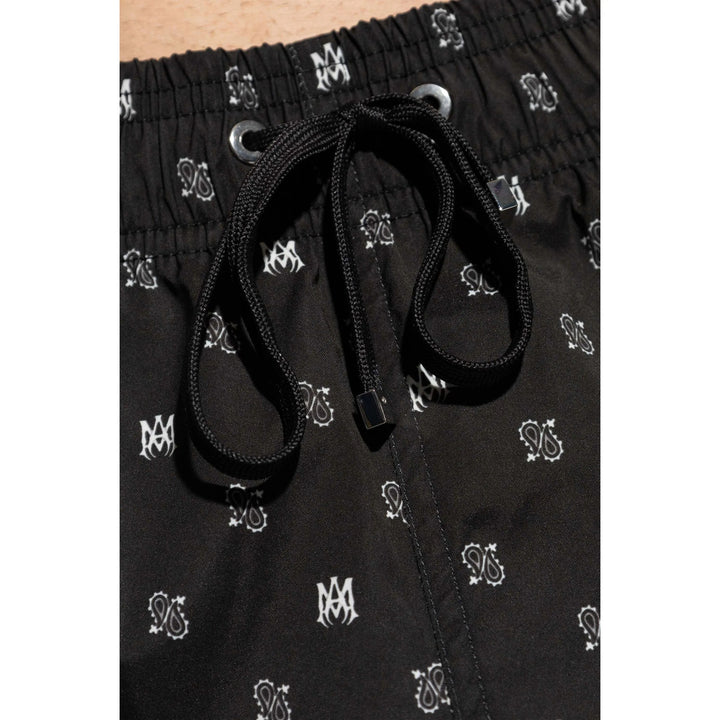 Amiri Beachwear - Nero | 6a093dc8ca8c87d74df3237984650b1b925154a6