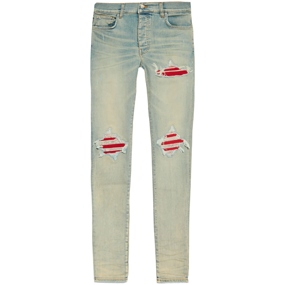 Amiri Jeans - Blu | f0b4790965fcb59fb8cb91c53e440ccaa1531cc2