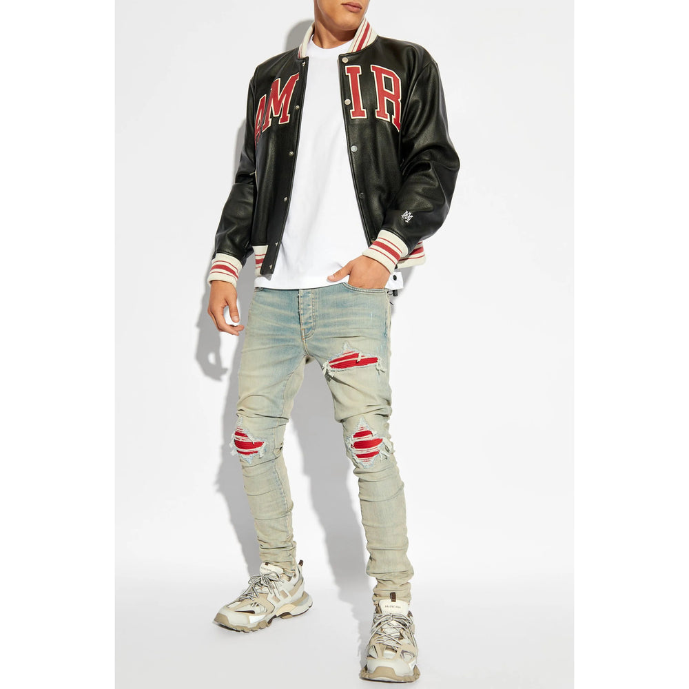 Amiri Jeans - Blu | 5c4c6f74396078180dfc3916fff12eab8cefb3ea