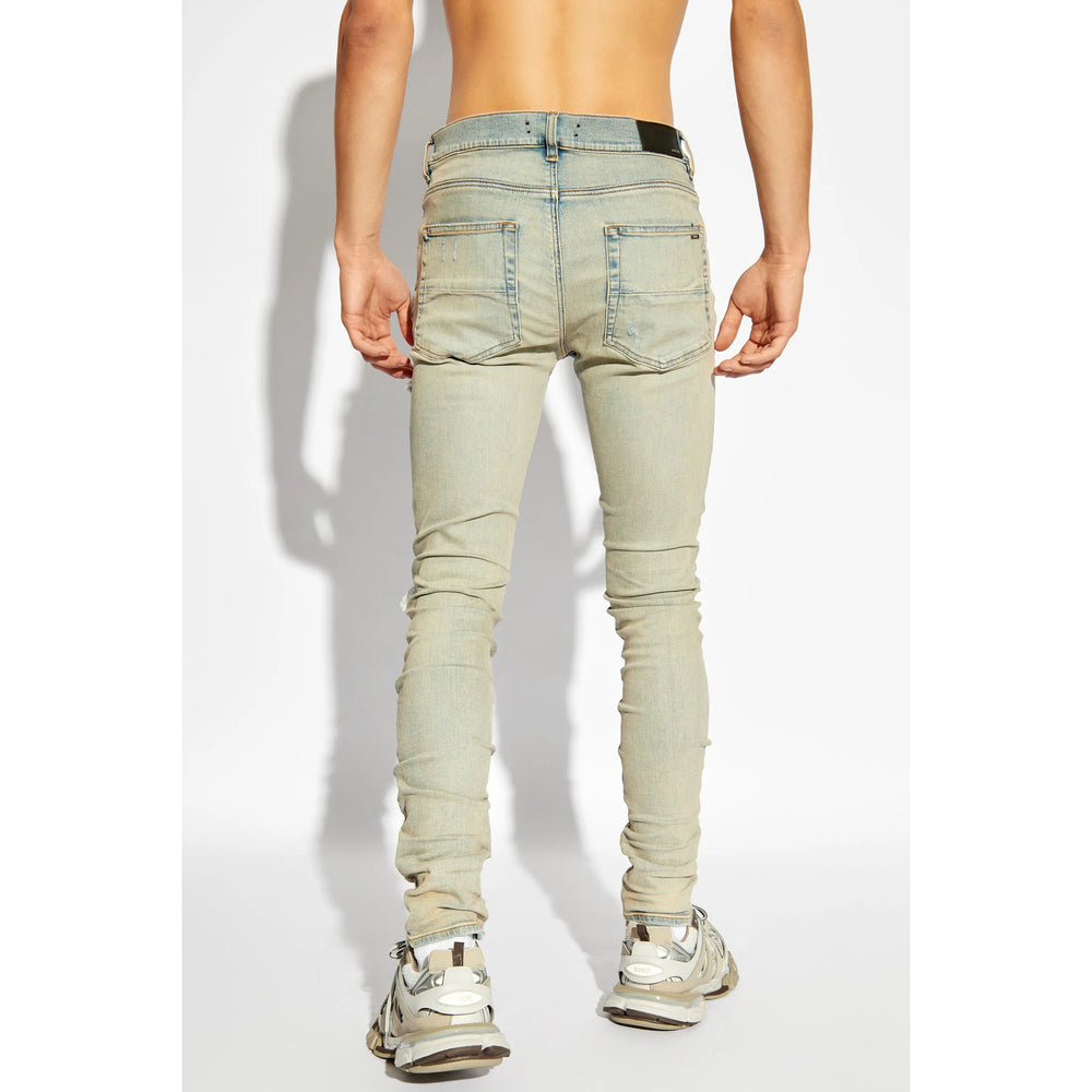 Amiri Jeans - Blu | d66321eb86682615ffee52ff276b36a7055326a6