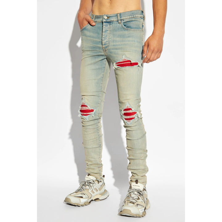 Amiri Jeans - Blu | 7c2d15dc5e4fd2d7e18e849474a6d32bd3ef6bcc
