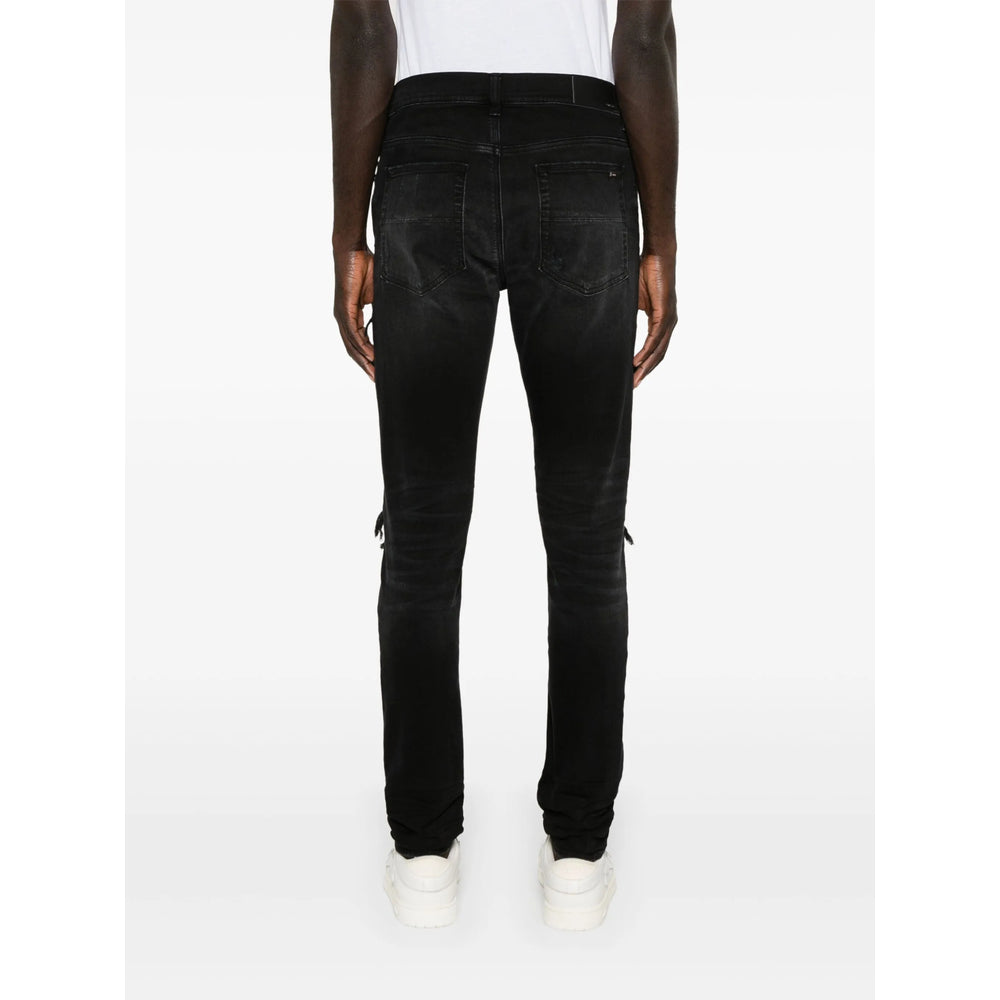 Amiri Jeans - Nero | 63ebbe645ad6fdd40e616e1f959578d71b76d6e0
