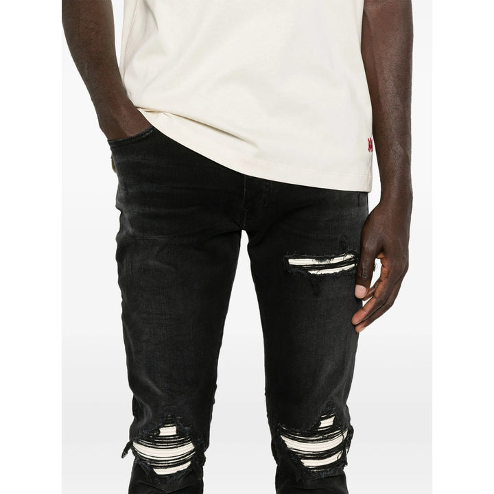 Amiri Jeans - Nero | a6f8dc2c387d1d057fdca5ce4f956f20dbfabbba