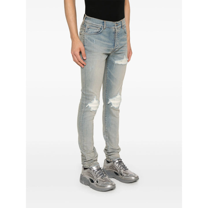 Amiri Jeans - Blu | a87b0dd99b7ee721e7cca3ca76b10b5e2e3b9ddd