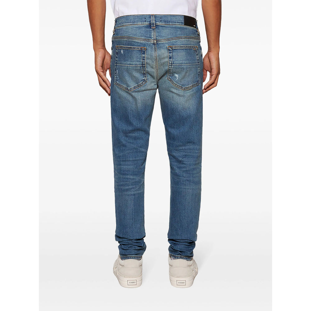Amiri Jeans - Blu | 6e048eb52ec9dbc347a3a86b658b81392f376986