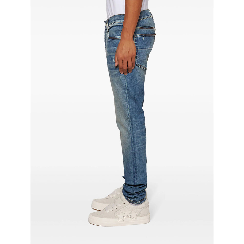 Amiri Jeans - Blu | 1b9ff0ec6c9d0f327aecda9615191c58cfd1b94c