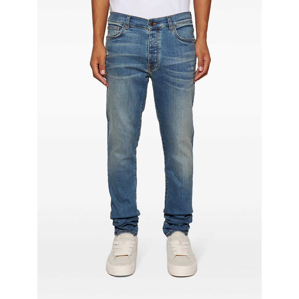 Amiri Jeans - Blu | 2718022b121bc89cb2a6b1b1a57f05662c517a5b