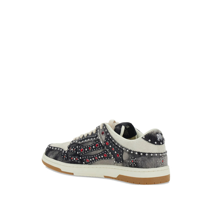 Amiri Sneakers - Nero | 6557f37b6d16adc1d3e6cfe669638c60ed43b8fc