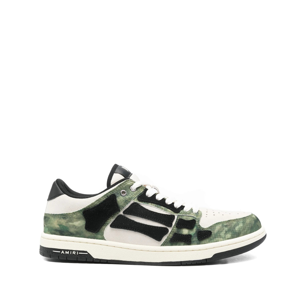 Amiri Sneakers - Neutro, Verde | e088db64948e2a4fd4d5db99521f020f4af219ca