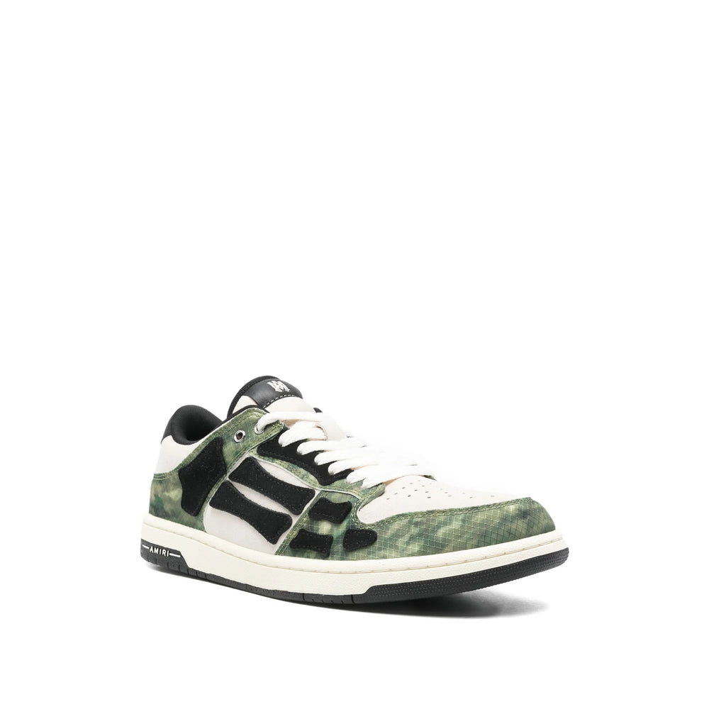 Amiri Sneakers - Neutro, Verde | 90fe9518b9cad7b6c001bde62aa69d999d8e24f3