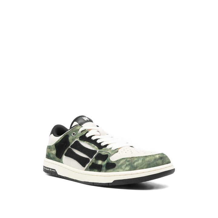 Amiri Sneakers - Neutro, Verde | 90fe9518b9cad7b6c001bde62aa69d999d8e24f3