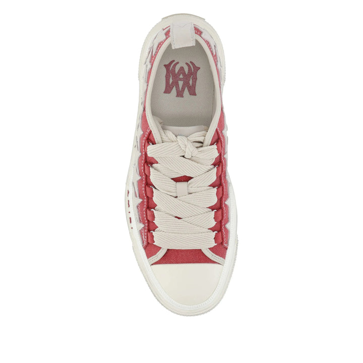 Amiri Sneakers - Rosso, Neutro | 1fb528b5ddd38c65319fb7f62a7ad17be732088c