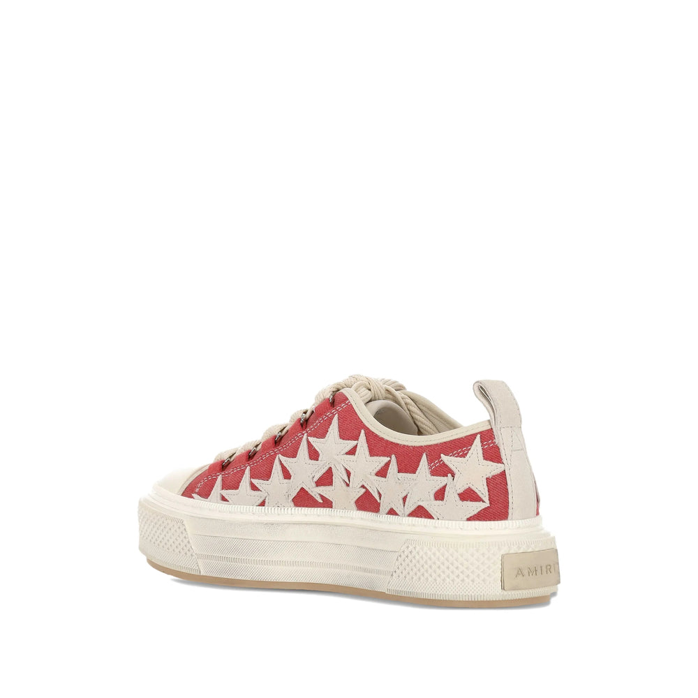 Amiri Sneakers - Rosso, Neutro | 1944c98499019bf8ba57aabd590699b7972a2e8d